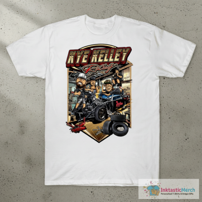 Kye Kelley Racing Chaos T-shirts