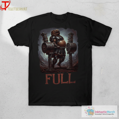 Kyriakos Kapakoulak Grizzly Full T-shirts