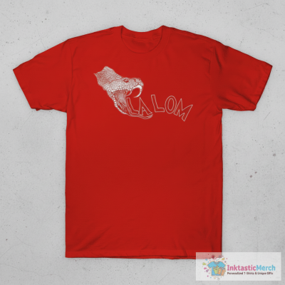 LA Lom Viper T-shirts
