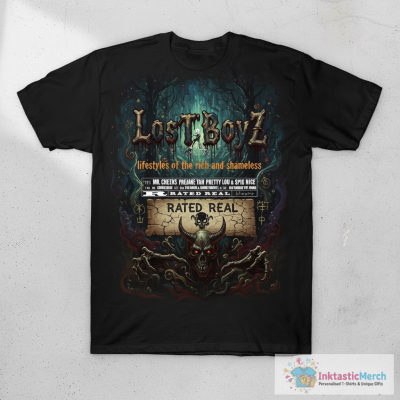 LSTBYZ T-Shirt
