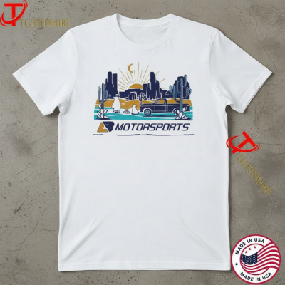 Lacey Blair LB Motorsports Ghost T-Shirts