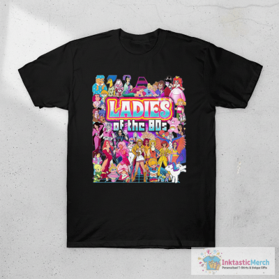 Ladies of the 80s T-Shirt