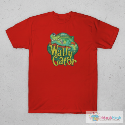 Laid Back Wally Gator 1962 T-Shirt