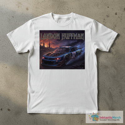 Landon Huffman CARS Tour 2024 T-Shirts