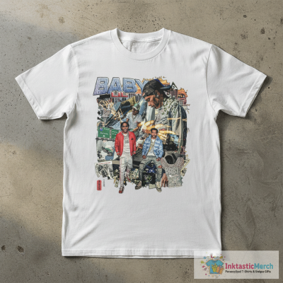 Lil Baby Vintage T-Shirt