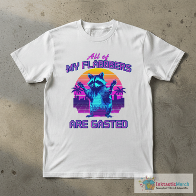 Living Single Black Show Stencil Art T-Shirt