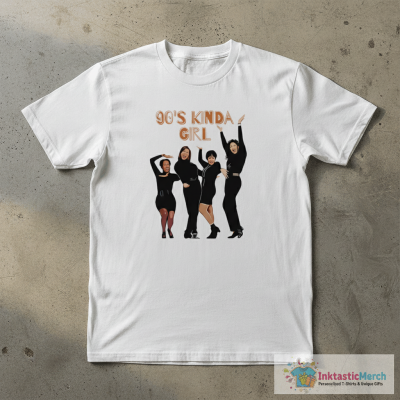 Living Single Show Artwork T-Shirt