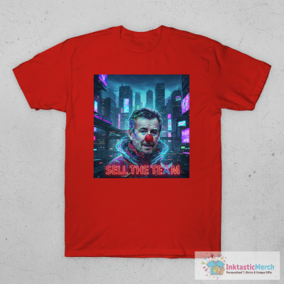 Los Angeles Angels Bill Haselman Clown Sell The Team T-Shirt