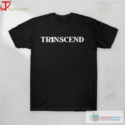 Louie Ruelas Trinscend T-Shirts