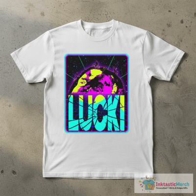 Lucki Vault Lucki T-shirts