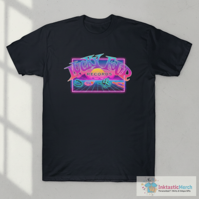 Lucky Four Records T-Shirt