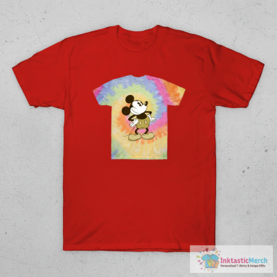 MOUSE KING 5 T-Shirt
