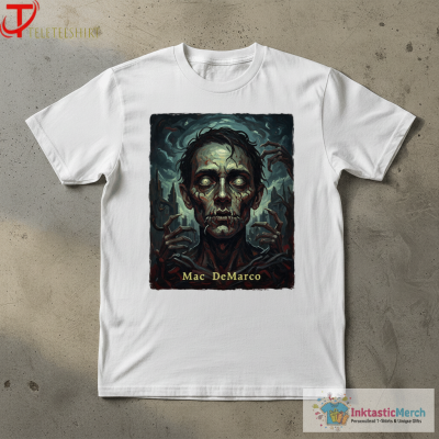 Mac DeMarco One Wayne G T-Shirts