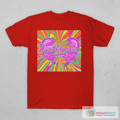 Mariah Carey Heartbreaker T-shirts