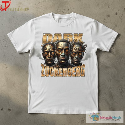 Mark Zuckerberg Dark Zuckerberg T-Shirts