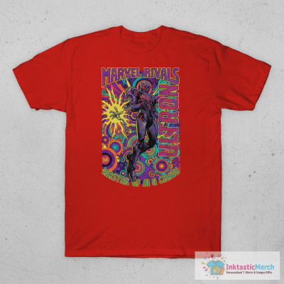 Marvel Rivals Ultron T-Shirt