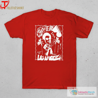 Masayoshi Takanaka Live Los Angeles 2025 T-shirts