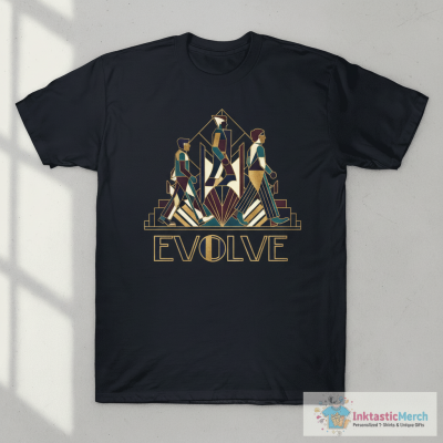 Matisyahu Evolve T-shirts