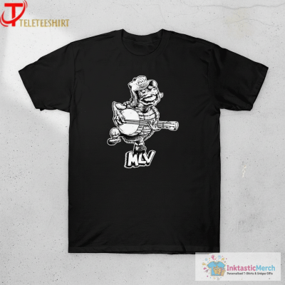 Matthew Logan Vasquez Turtle T-shirts