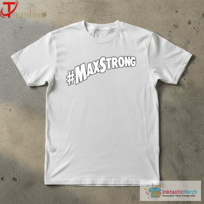 Maxstrong T-shirts