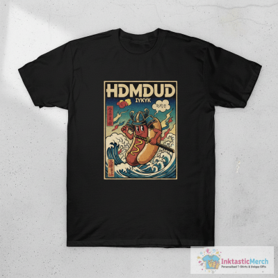 Mcelroy Hdmdudiykyk T-shirts