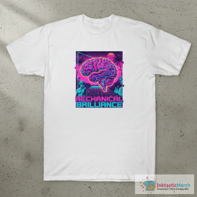Mechanical Brilliance T-Shirts
