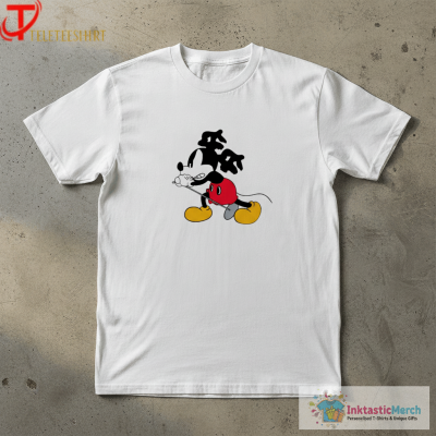 Mickey Mouse Condoneordie Condoneit Shirt
