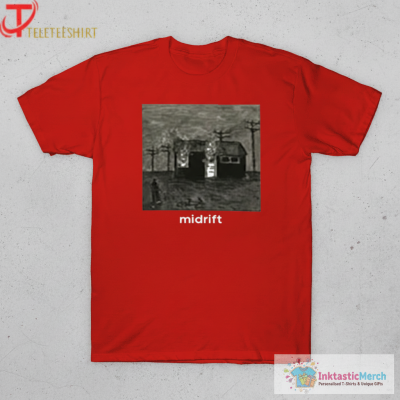 Midrift House Sound And Fury 2025 T-shirts