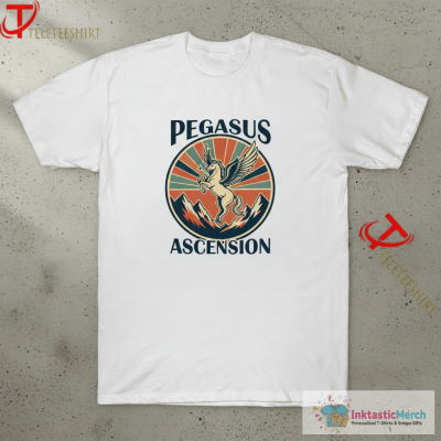 Mk.gee Pegasus T-Shirts