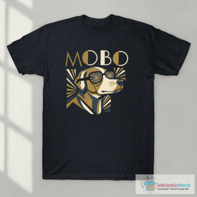 Modern Baseball Mobo Dog Shirts