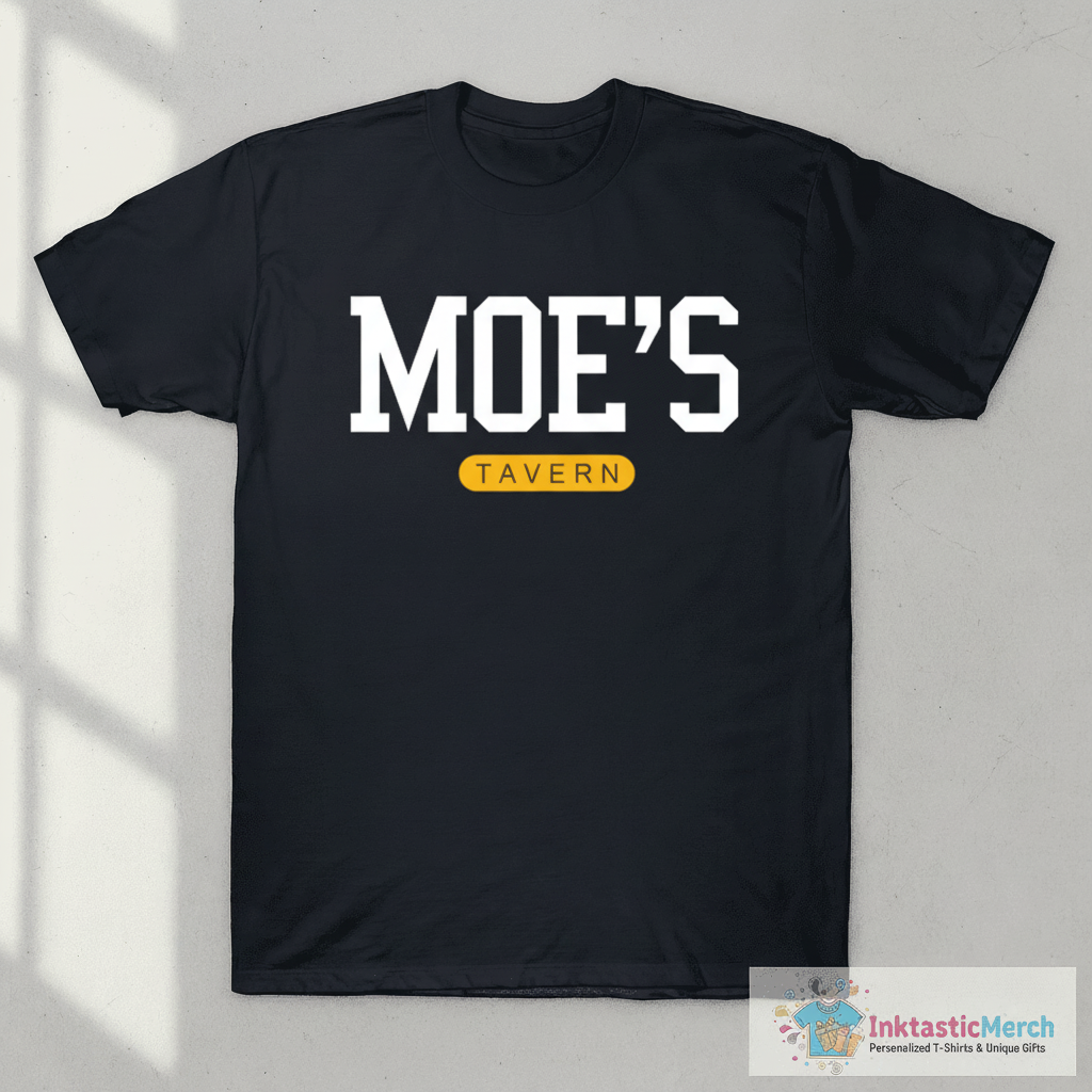Moe's T-Shirt 1 Moe's T-Shirt