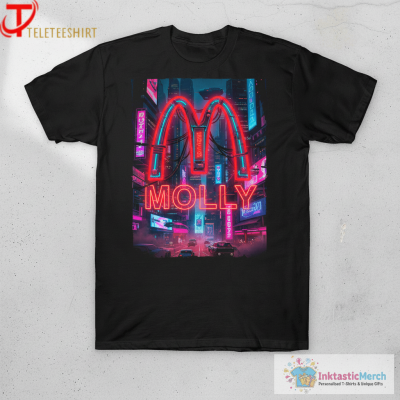 Molly McDonald’s T-shirts