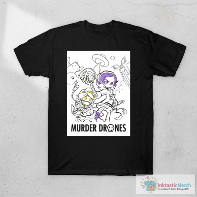 Murder Drones 2 T-Shirt