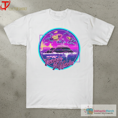 My Chemical Romance Come One Come All To This Tragic Affair Show San Francisco, CA 2025 T-shirts