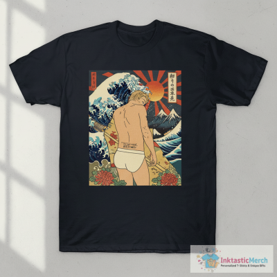 My Chemical Romance Mickey Taylor Photo T-shirts