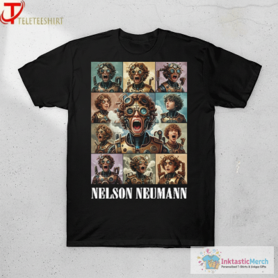 Nelson Neumann The Eras Tour T-Shirts