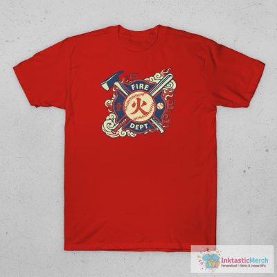 New York Yankees Fire Dept Fighter T-shirts