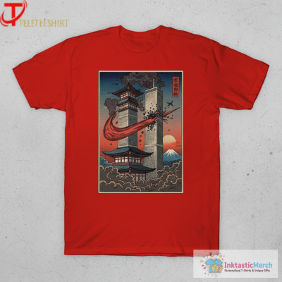 Nike Twin Towers 9 11 T-shirts