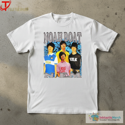 Noah Boat N-Em T-Shirts