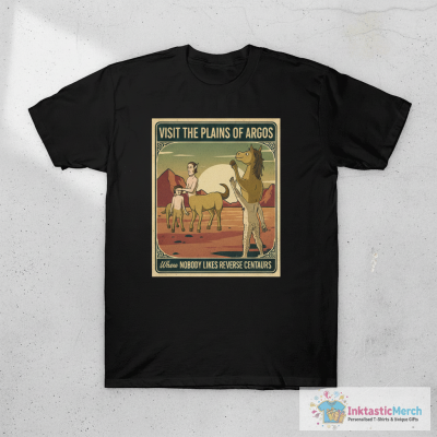 Nobody Likes Reverse Centaur T-Shirt