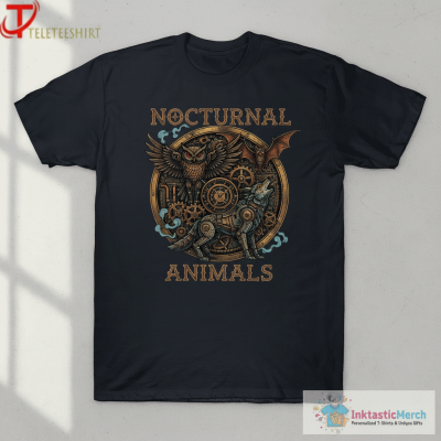 Nocturnal Animals T-Shirts