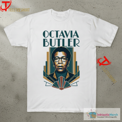 Octavia E. Butler Octavia Butler T-shirts