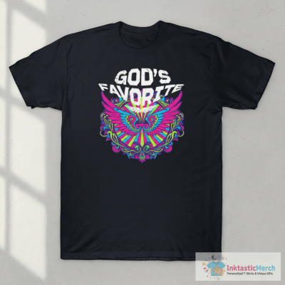 Officer Eudy God’s Favorite T-shirts
