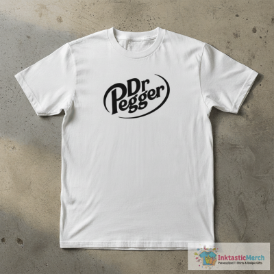 Official Dr Pegger T-Shirts