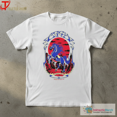 Official Eggy The Ballad Of Blucifer Halloween 2025 Denver Co T-shirts