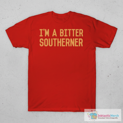Official I’m A Bitter Southerner T-shirts