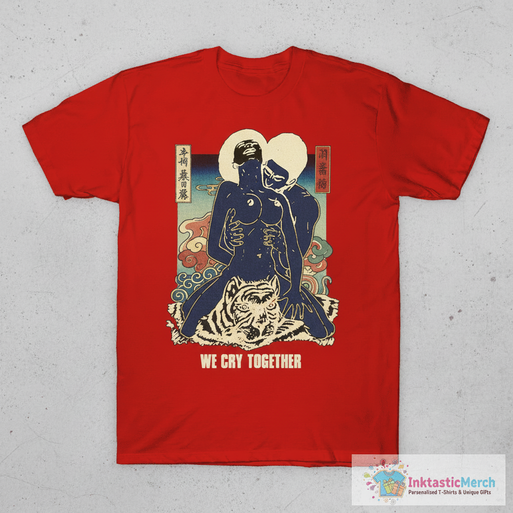 Official Kendrick Lamar The Big Steppers Tour We Cry Together T-Shirts 1 Official Kendrick Lamar The Big Steppers Tour We Cry Together T-Shirts