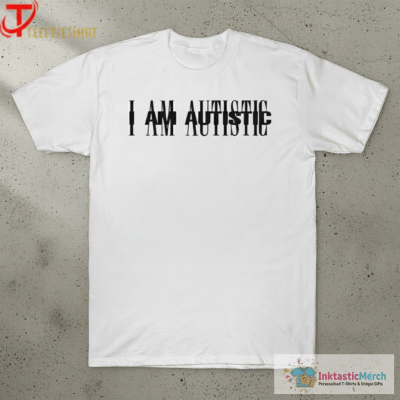 Official Playboi Carti I Am Autistic T-shirts