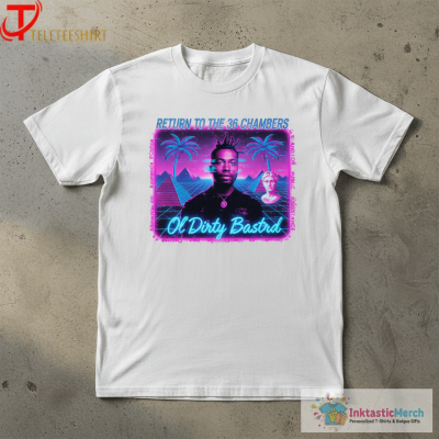 Ol’ Dirty Bastard Return Of The 36 Chambers ID T-Shirts