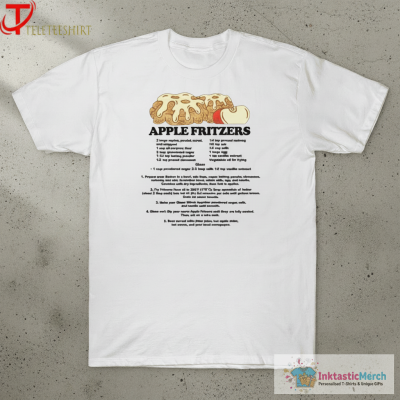 Old Time Hawkey Apple Fritzer Shirts